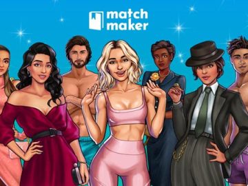 Download Matchmaker Choose Your Story v1.1.3 MOD APK [Diamantes Infinitos]