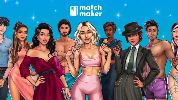Download Matchmaker Choose Your Story v1.1.3 MOD APK [Diamantes Infinitos]