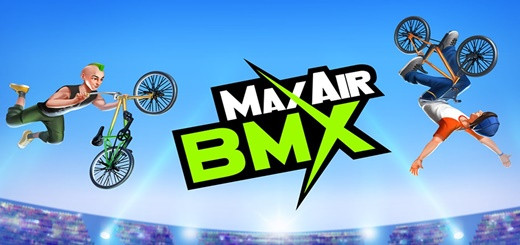 Max Air BMX v2.1 Apk Mod (Dinheiro Infinito)