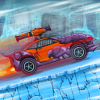 Download Max Fury – Road Warrior: Car Smasher v1.0 b63 Apk Mod (Dinheiro Infinito)