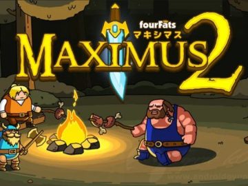 Download Maximus 2 v3.0 MOD APK – DINHEIRO INFINITO