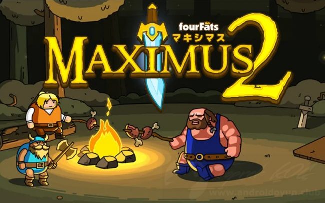 Download Maximus 2 v3.0 MOD APK – DINHEIRO INFINITO