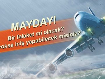 Download MAYDAY 2 Gökyüzünde Terör v1.4.2 MOD APK – MODIFICADO