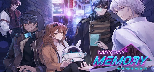 Mayday Memory: CHOICE SF Otome v1.10.5 Apk Mod (Energia Infinita)