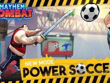 Download Mayhem Combat Arena Dövüşü v1.5.5 MOD APK – DINHEIRO INFINITO (Android) Download Mayhem Combat Arena Dövüşü v1.5.5 MOD APK – DINHEIRO INFINITO