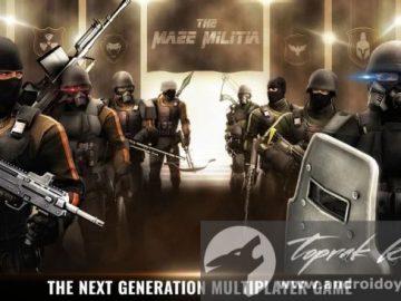Download MazeMilitia LAN Online v2.0 MOD APK – DINHEIRO INFINITO (Android) Download MazeMilitia LAN Online v2.0 MOD APK – DINHEIRO INFINITO