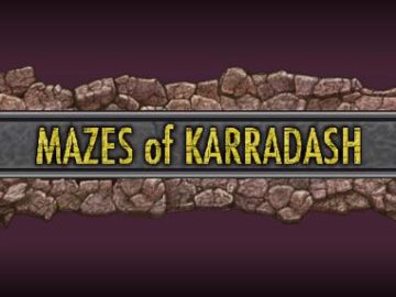 Download Mazes of Karradash 2 v1.0 Apk Full