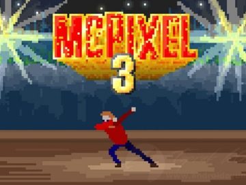 Download McPixel 3 v1.1.4 FULL APK – VERSÃO COMPLETA