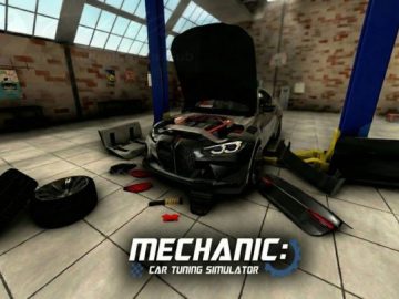 Download Mechanic Car Tuning Simulator v17.0 MOD APK – DINHEIRO INFINITO (Android) Download Mechanic Car Tuning Simulator v17.0 MOD APK – DINHEIRO INFINITO