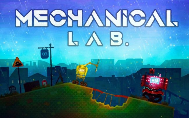 Download Mechanical Lab v1.04 FULL APK – VERSÃO COMPLETA