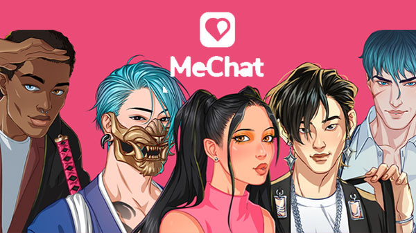 Download MeChat Love secrets v4.49.0 MOD APK [Diamantes Infinitos]