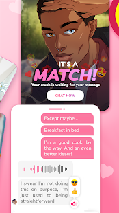 Screenshot de MeChat Love secrets v4.51.0 Apk Mod (Dinheiro Infinito)
