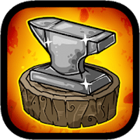 Download Medieval Clicker Blacksmith – Best Idle Tap Games MOD APK v1.6.4 (Free Upgrade)
