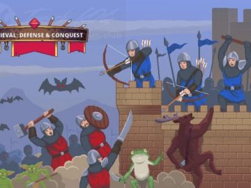 Download Medieval Defense Conquest v0.0.93 MOD APK – DINHEIRO INFINITO (Android) Download Medieval Defense Conquest v0.0.93 MOD APK – DINHEIRO INFINITO