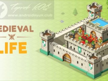 Download Medieval Life v2.0 MOD APK – PARA / ELMAS MODIFICADO (Android) Download Medieval Life v2.0 MOD APK – PARA / ELMAS MODIFICADO