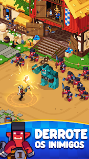 Screenshot de Medieval Merge 1.92.0 Apk Mod (Dinheiro Infinito)