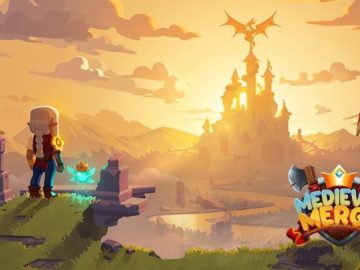 Download Medieval Merge v1.54.0 MOD APK – DINHEIRO INFINITO