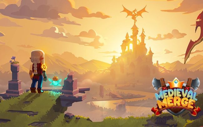 Download Medieval Merge v1.54.0 MOD APK – DINHEIRO INFINITO
