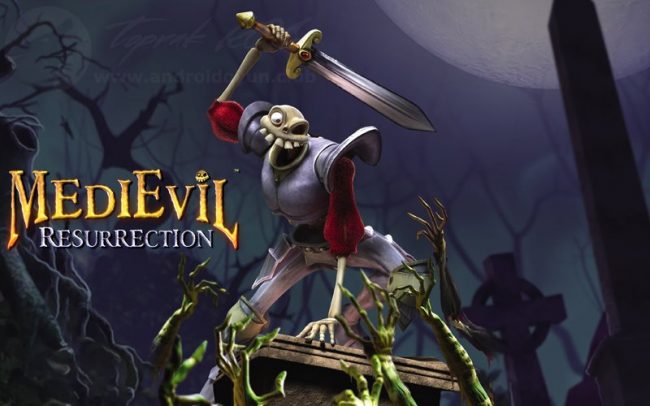 Download MediEvil Resurrection v1.0 FULL APK – VERSÃO COMPLETA