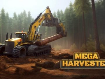 Download Mega Harvester v1.0.7 MOD APK – DINHEIRO INFINITO (Android) Download Mega Harvester v1.0.7 MOD APK – DINHEIRO INFINITO