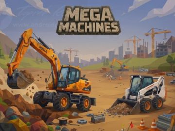 Download Mega Machines Heavy Duty Sim v1.226 FULL APK – VERSÃO COMPLETA (Android) Download Mega Machines Heavy Duty Sim v1.226 FULL APK – VERSÃO COMPLETA