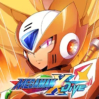 Download MEGA MAN X DiVE – MOBILE MOD APK v14.1.5 Menu (God Mod)