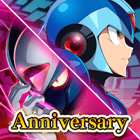 Download MEGA MAN X DiVE MOD APK v5.1.1 (God Mod)