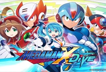 MEGA MAN X DiVE – ROCKMAN X DiVE v3.6.0 Apk Mod (God Mod) Download MEGA MAN X DiVE – ROCKMAN X DiVE v3.6.0 Apk Mod (God Mod)