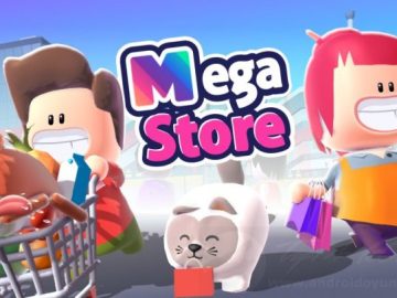 Download Mega Store Idle Tycoon Shop v1.1.4 MOD APK – DINHEIRO INFINITO