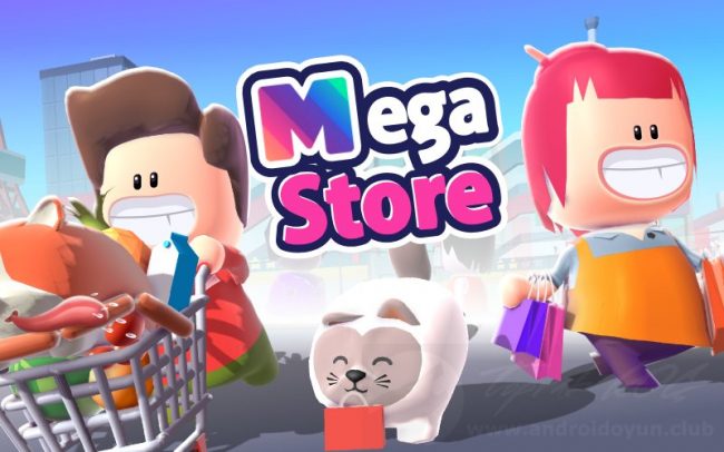 Download Mega Store Idle Tycoon Shop v1.1.4 MOD APK – DINHEIRO INFINITO