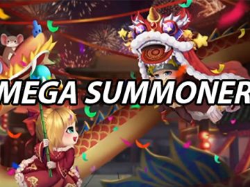 Download Mega Summoner v1.0.40 MOD APK [Modo Deus]