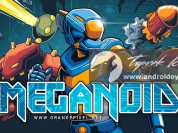 Download Meganoid(2017) v0.51 FULL APK – VERSÃO COMPLETA (Android) Download Meganoid(2017) v0.51 FULL APK – VERSÃO COMPLETA