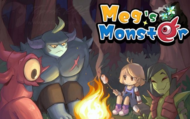 Download Megs Monster v0.9.16 FULL APK – VERSÃO COMPLETA
