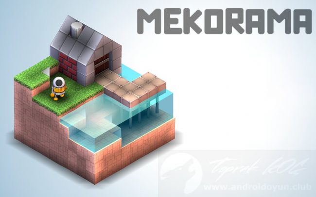 Download Mekorama v1.6.0 MOD APK – MEGA MODIFICADO
