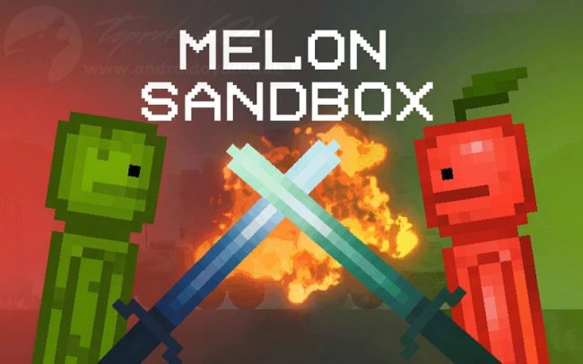 Download Melon Sandbox v34.8 MOD APK – DESBLOQUEADO