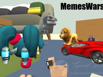 Download MemesWars 2 v1.1.25 MOD APK – DINHEIRO INFINITO