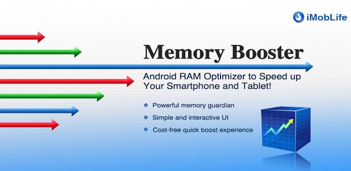 Download Memory Booster (Full Version) v7.0.6 Apk Full