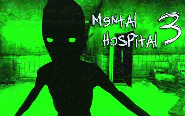 Download Mental Hospital 3 Remastered v2.01 FULL APK – VERSÃO COMPLETA