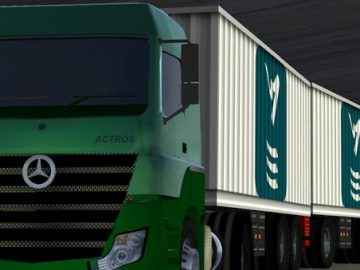 Download Mercedes Truck Simulator Lux v4.64 Apk Full (Android) Download Mercedes Truck Simulator Lux v4.64 Apk Full