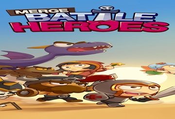 Merge Battle Heroes v1.2.5 Apk Mod (Dinheiro Infinito) Download Merge Battle Heroes v1.2.5 Apk Mod (Dinheiro Infinito)