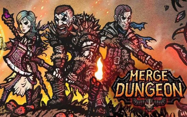 Download Merge Dungeon v1.1.0 MOD APK – Para / Elmas MODIFICADO