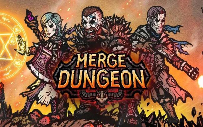 Download Merge Dungeon v2.6.0 MOD APK – Para / Elmas MODIFICADO