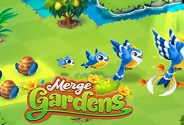 Download Merge Gardens v1.50.4 Apk Mod (Dinheiro Infinito)