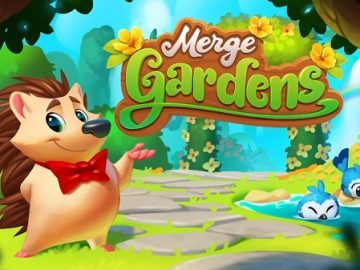 Download Merge Gardens v1.53.2 MOD APK [Dinheiro Infinto]