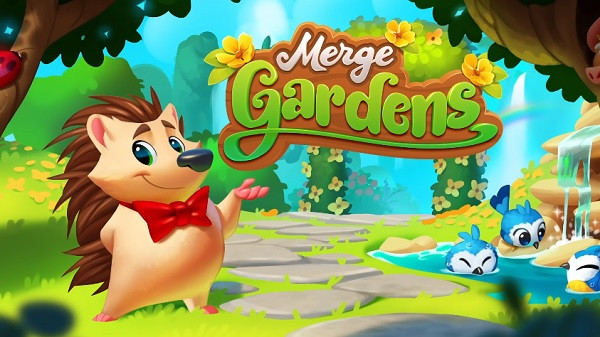Download Merge Gardens v1.53.2 MOD APK [Dinheiro Infinto]