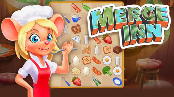 Download Merge Inn v5.13.1 MOD APK [Dinheiro Infinito]