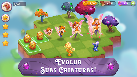 Screenshot de Merge Magic! v9.6.0 Apk Mod (Dinheiro infinito)