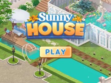 Download Merge Manor Sunny House v1.3.37 MOD APK [Dinheiro Infinito]