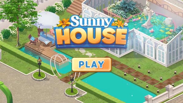 Download Merge Manor Sunny House v1.3.37 MOD APK [Dinheiro Infinito]