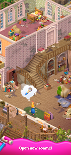 Screenshot de Merge Matters v19.0.18 Apk Mod (Itens Grátis)